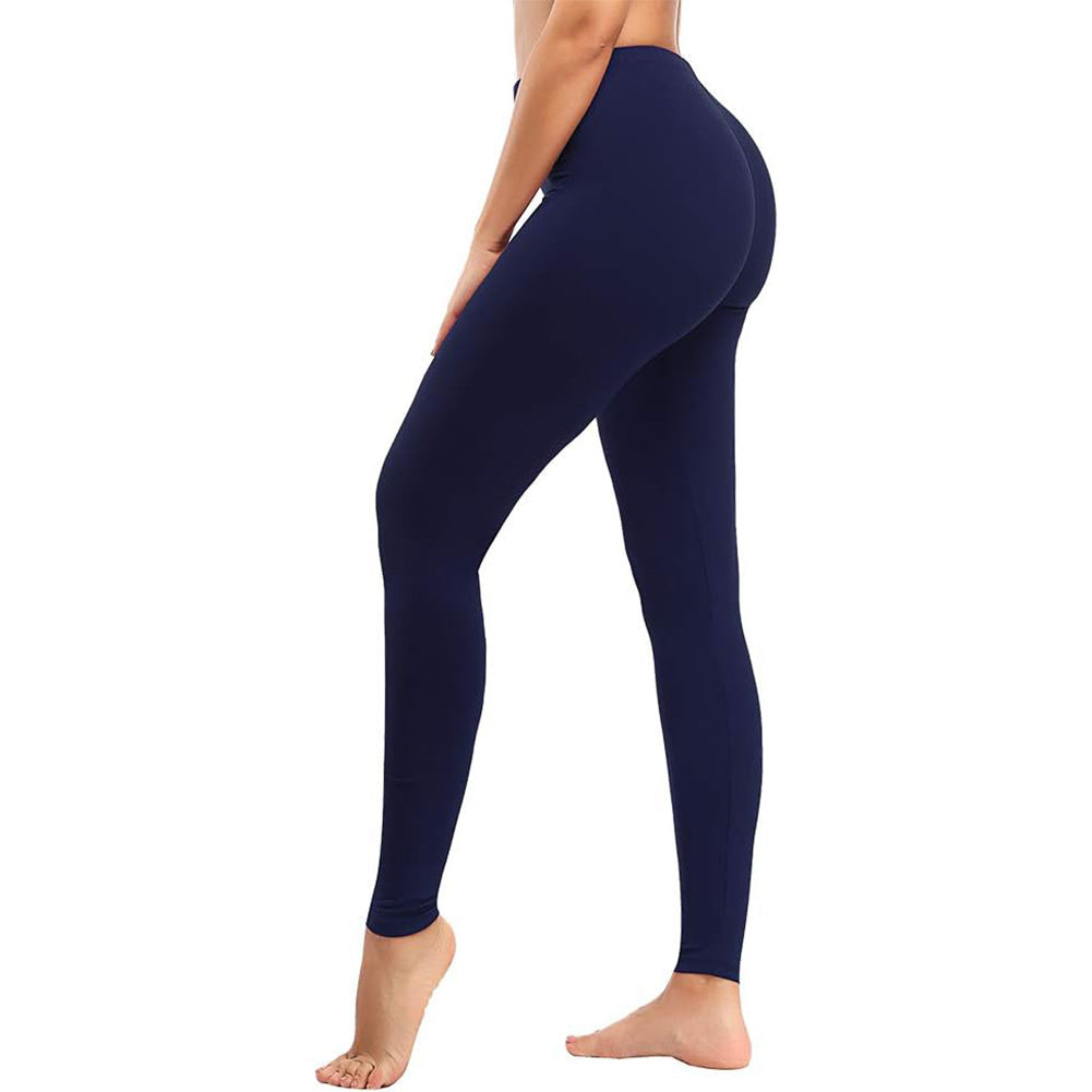 Ultra Soft And Stretchy-Length Yoga Pants