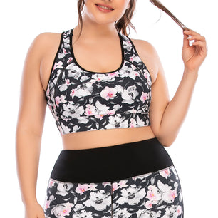 Sportswear Tracksuit Plus Size For Big Breast