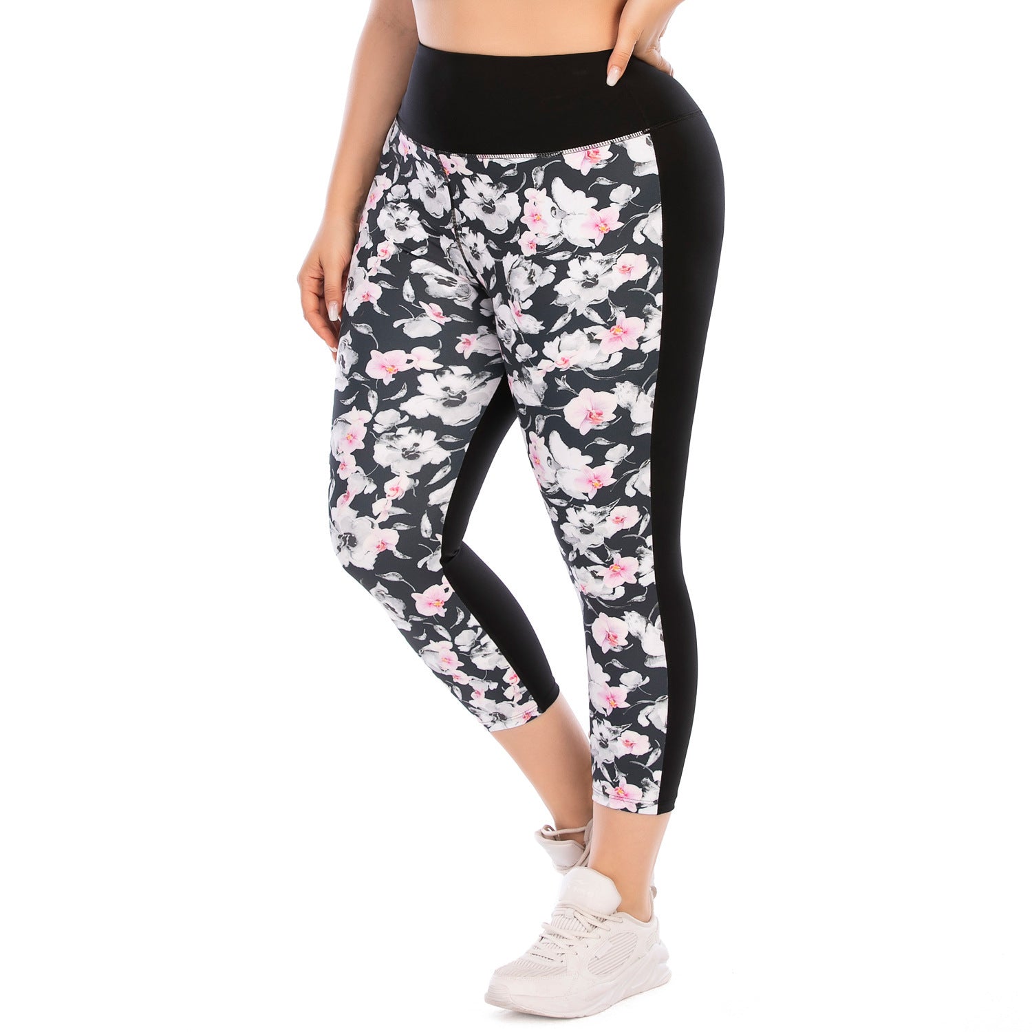 Sportswear Tracksuit Plus Size For Big Breast