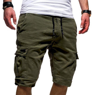 Men Casual Sports Cargo Shorts