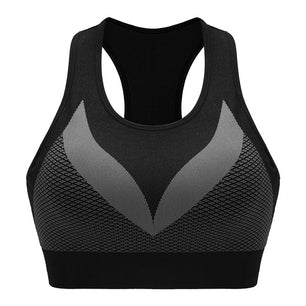 Sports Underwear & Shockproof Bra
