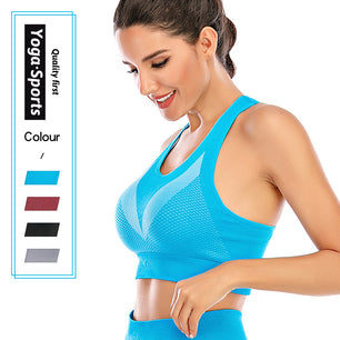 Sports Underwear & Shockproof Bra