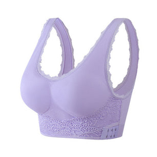 Non-wire Sports Bra