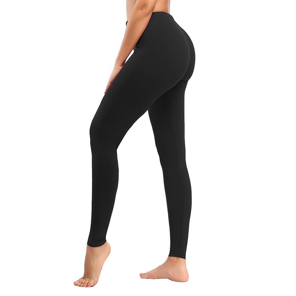 Ultra Soft And Stretchy-Length Yoga Pants