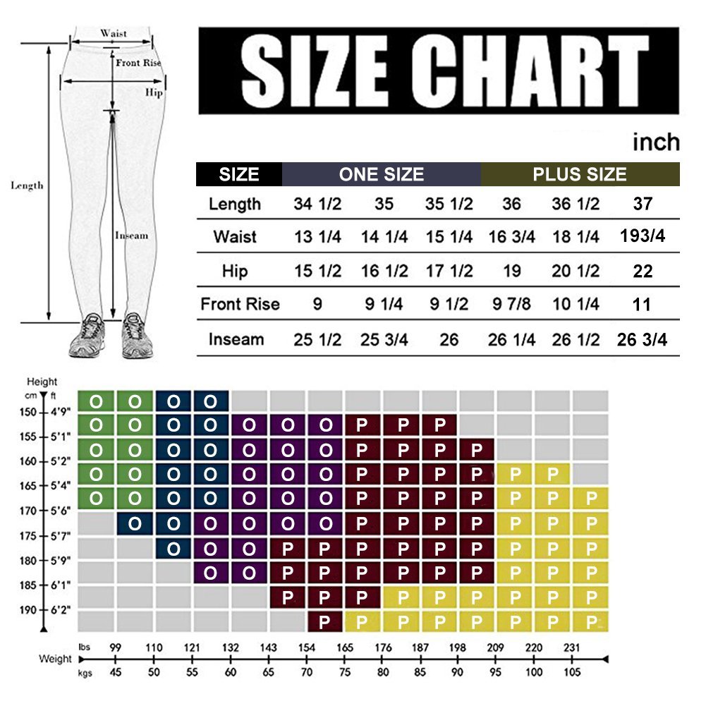 Ultra Soft And Stretchy-Length Yoga Pants