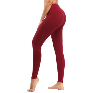 Ultra Soft And Stretchy-Length Yoga Pants